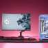 Корпус mATX Thermaltake The Tower 300 Hydrangea, Micro-Tower, без БП,  голубой [ca-1y4-00sfwn-00]